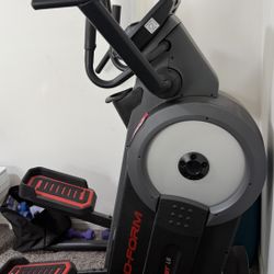 ProForm HIIT L6 Elliptical Trainer