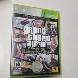 grand Theft Auto iv