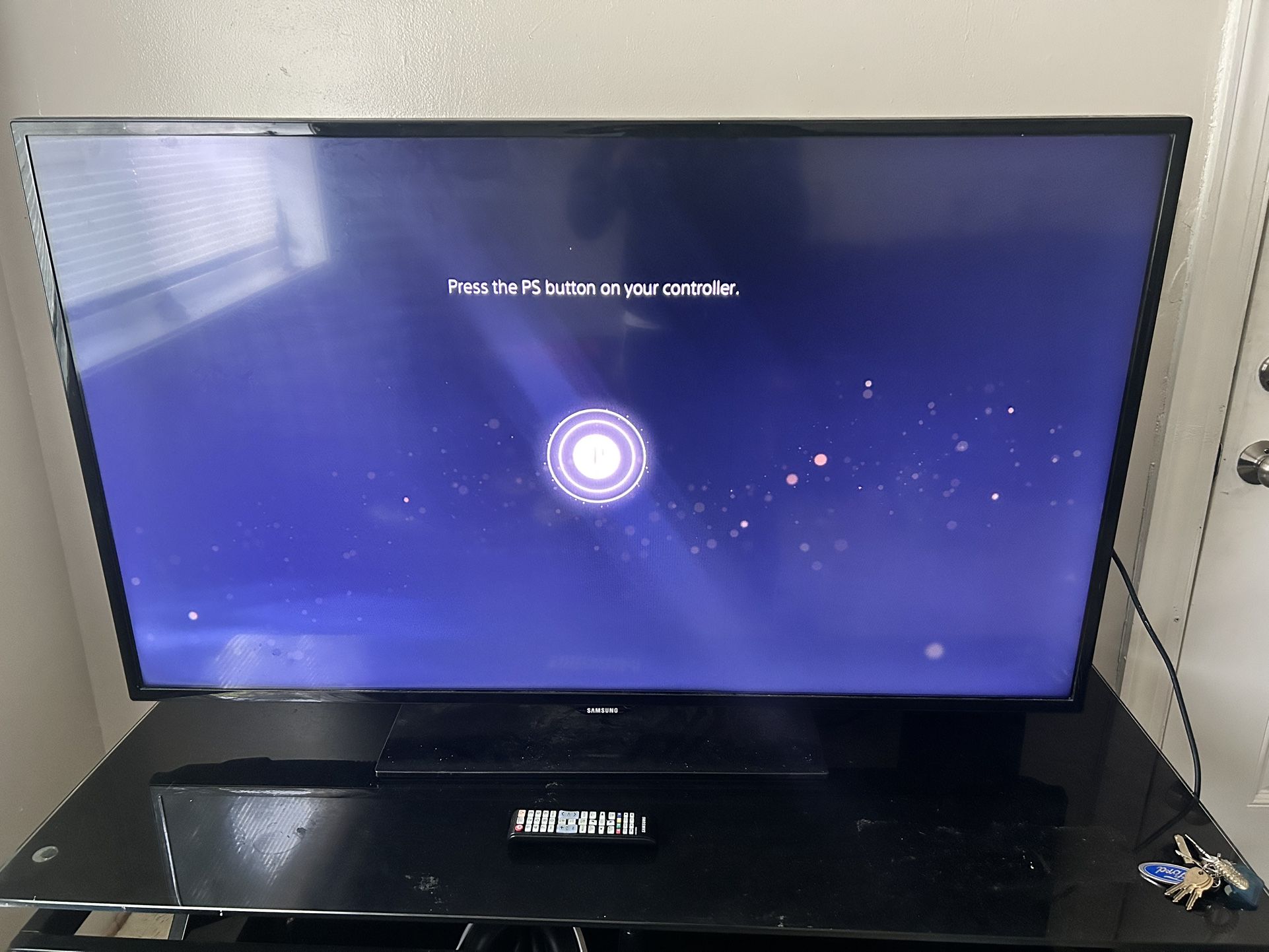 50 Inch Samsung TV