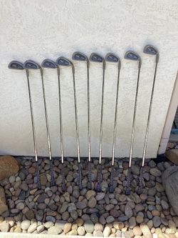Ping eye 2 golf clubs / irons for sale