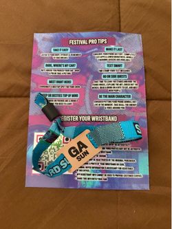 HARD SUMMER SUNDAY GA