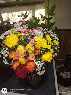 Mother's Day Bouquets 💐