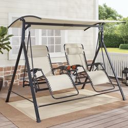 OUTDOOR SWING BRAND NEW AVAILABLE IN DIFFERENT COLORS
