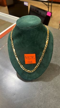 14k  Gucci necklace