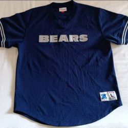Mitchell & Ness Chicago Bears Jersey