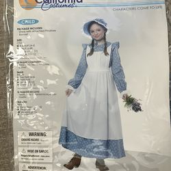 Child Girl Costume