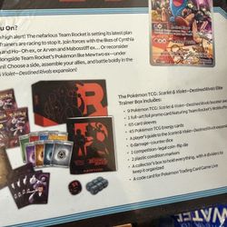 Destined Rivals Elite Trainer Box