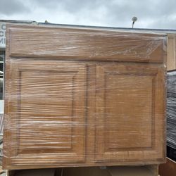 Vanity Cabinet 