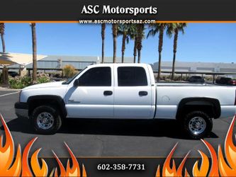 2003 Chevrolet Silverado 2500HD