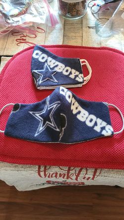 Dallas Cowboys Masks