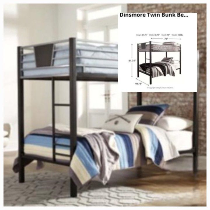 Bunk Bed 