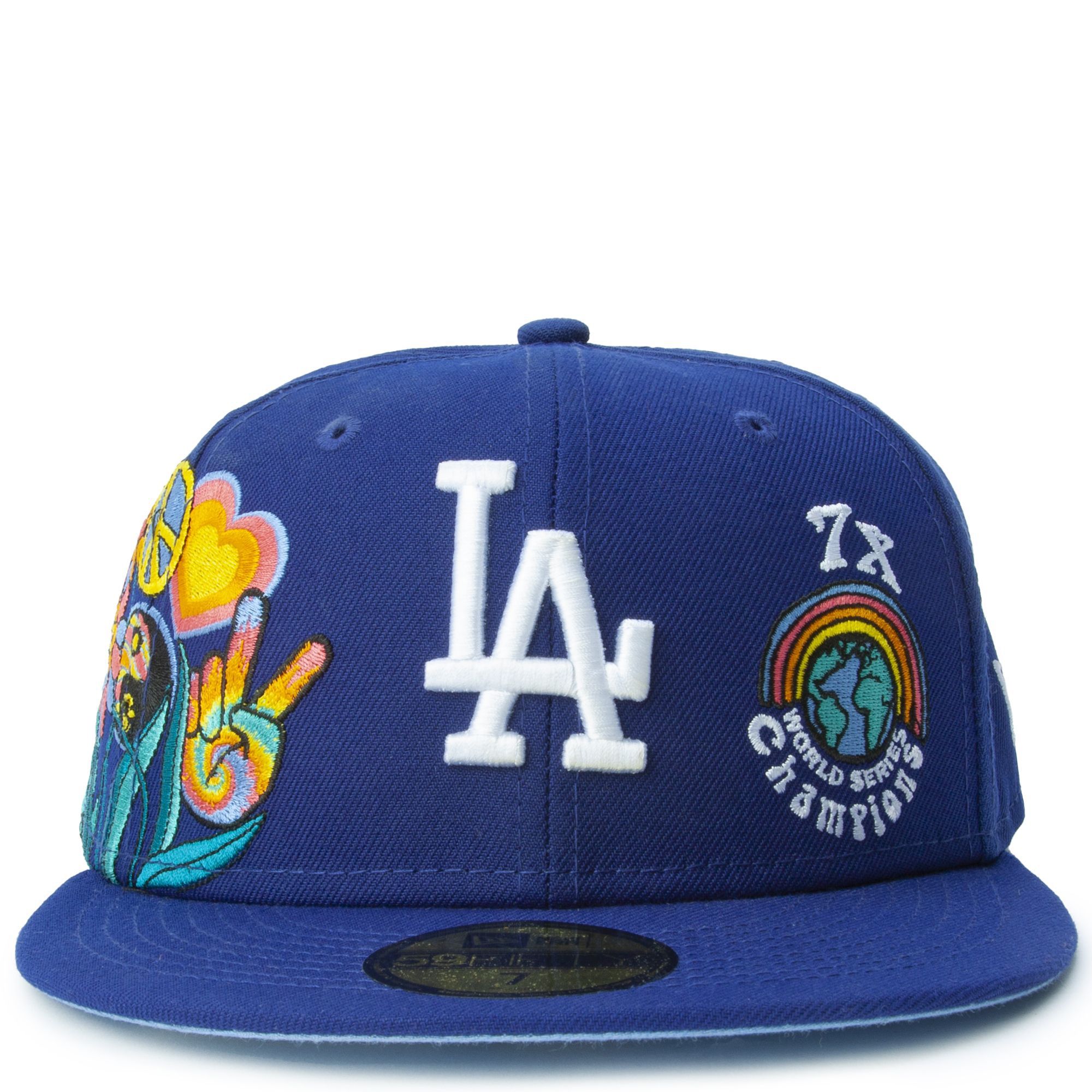 Dodgers Hat