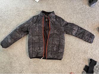 Gerry Boys Teen Puffer Coat Size 10/12 M Medium