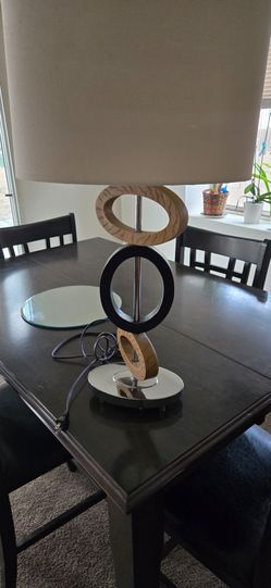 Halo Table Lamp