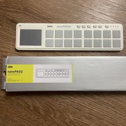Korg DJ Sound/drum Pad 