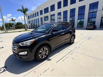 2013 Hyundai Santa FE