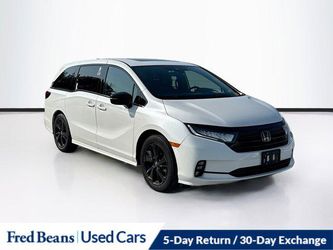 2023 Honda Odyssey