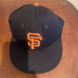 San Francisco baseball cap used L/xl