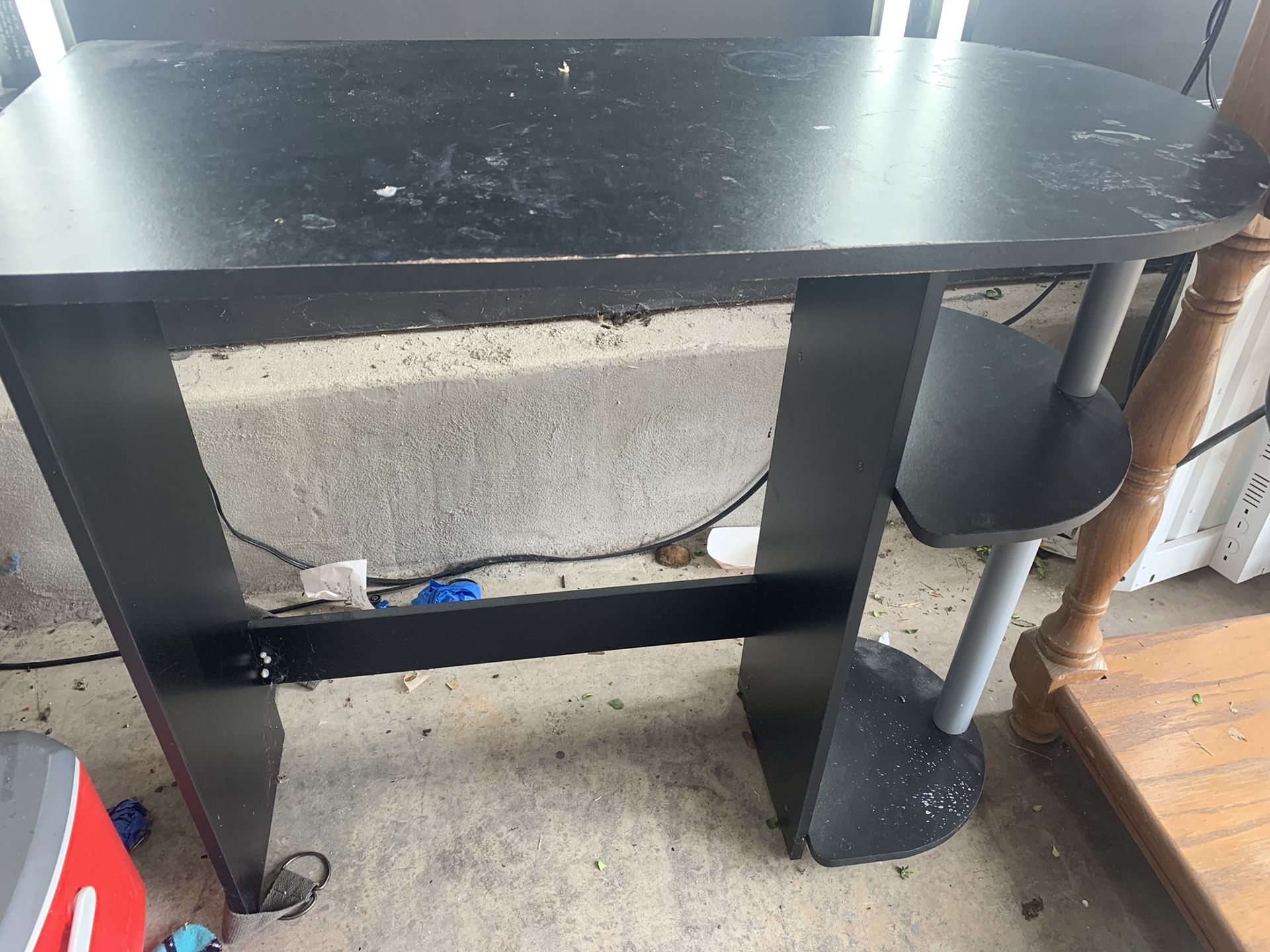 Kids desk