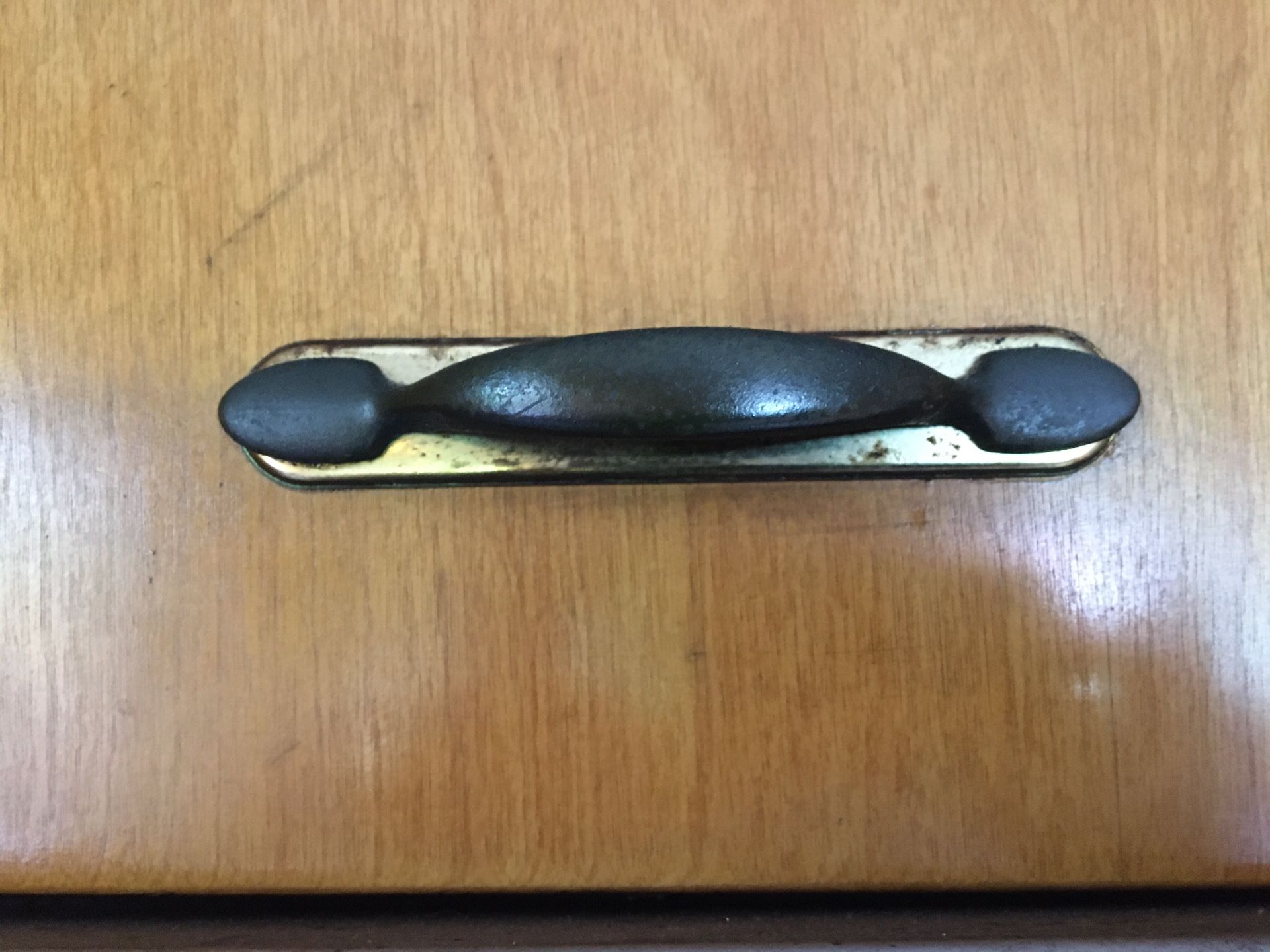 Vintage handles