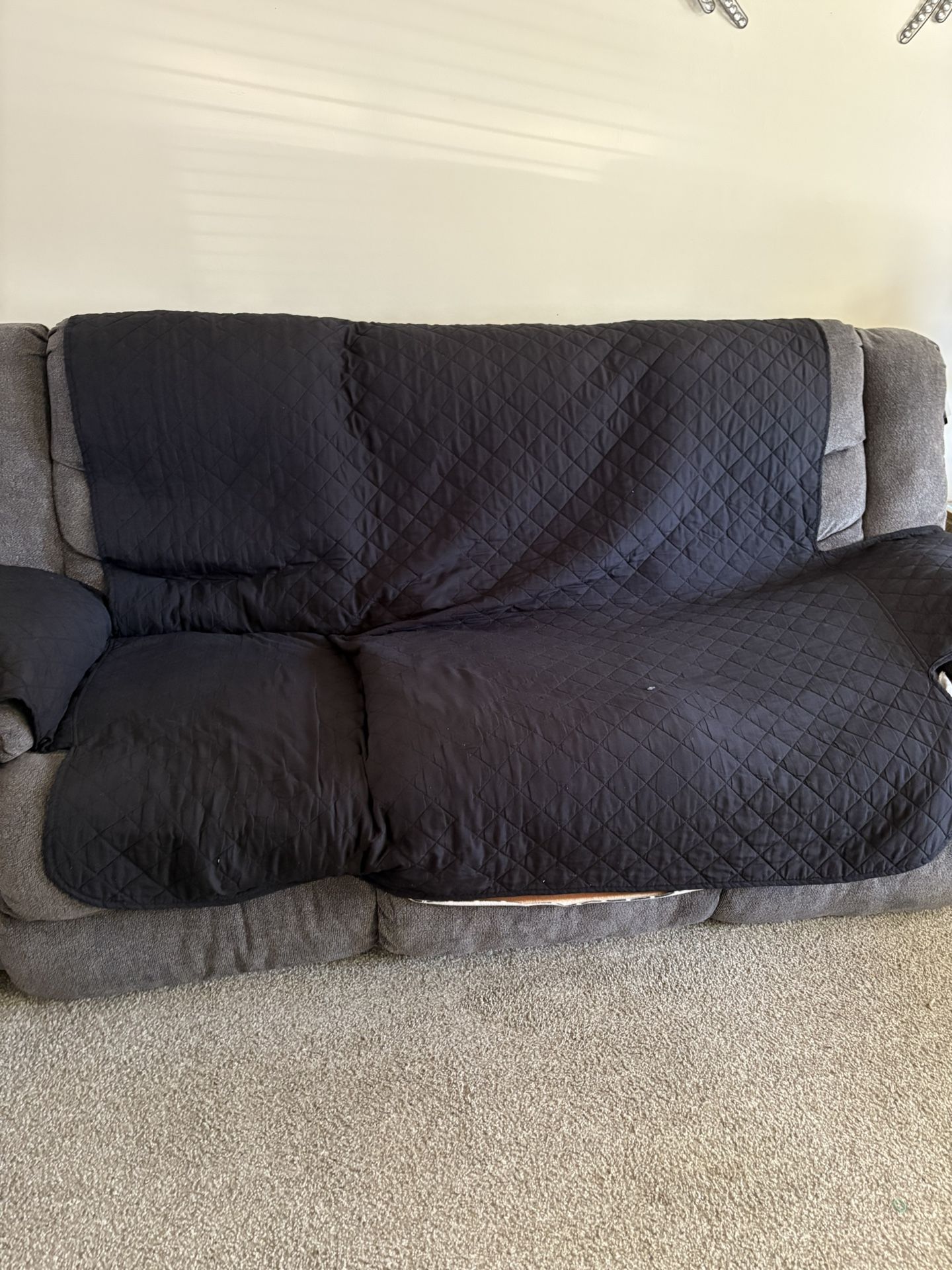 Couch And Love Seat