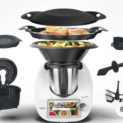 Thermomix T6 Like New 