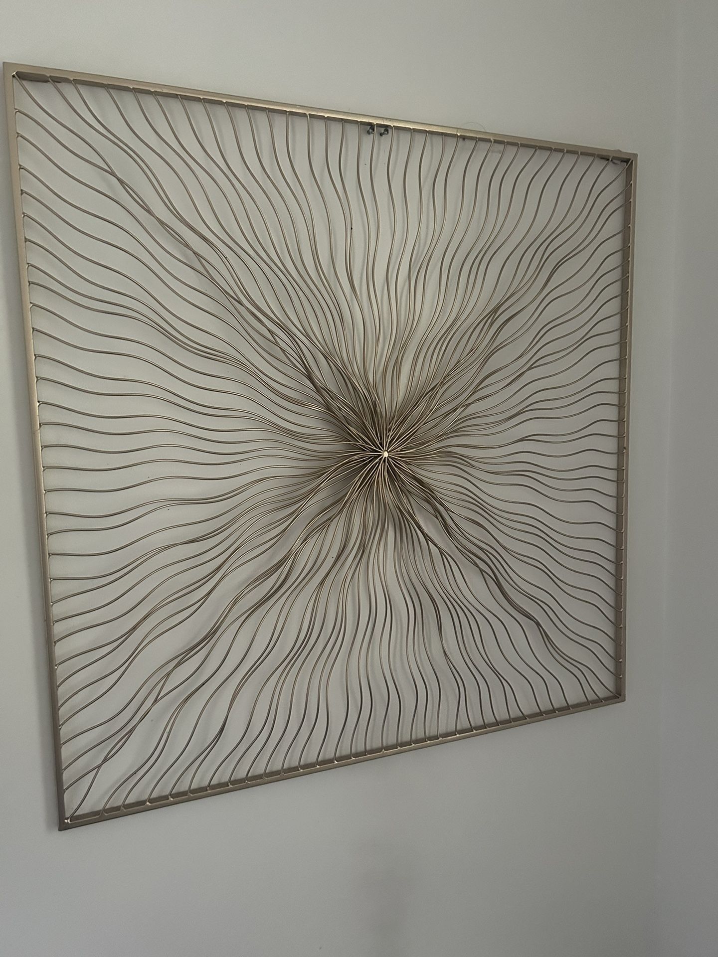 Large hanging Picture