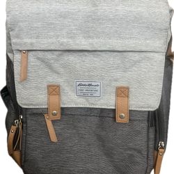 Eddie Bauer Diaper Bag
