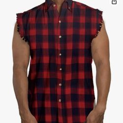 Flannel Plaid Button Down Casual Shirts for Men, All Cotton Flannel Shirt, Brushed Soft Outdoor Shirts