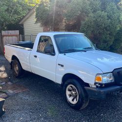 2009 Ford Ranger