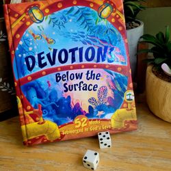 Devotions Below the Surface