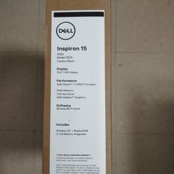 NEW In-Box Dell Inspiron 15 3525 Laptop 