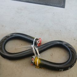 Brand new torsion garage springs #  207 -2-24