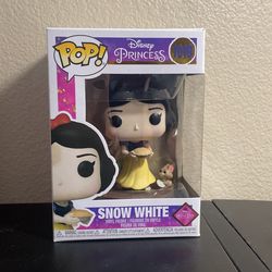 snow white funko pop