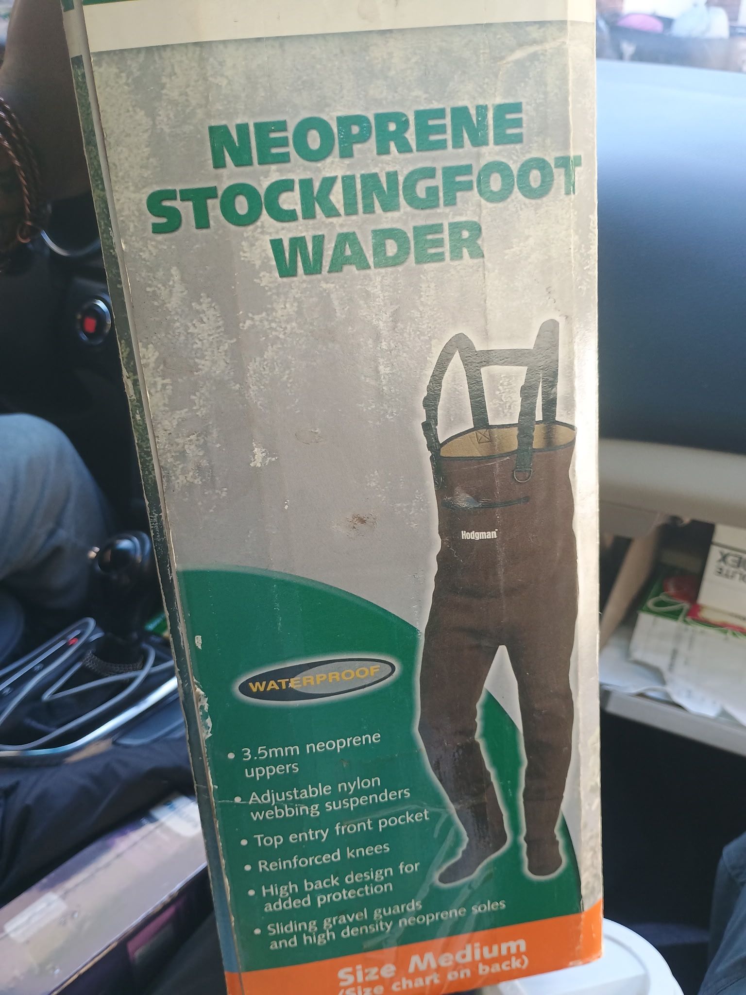 Wader (m)