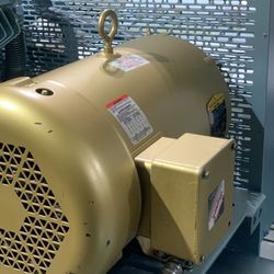 Air Compressor Man Industrial Air Compresor eléctrico 