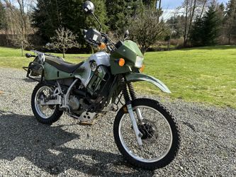 2001 Kawasaki KLR 650 for Sale in Arlington WA OfferUp