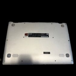 lenovo ideapad 100 s14 br Back Plate