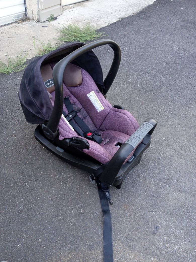 Current Unexpired Infant Car Seat/Carrier
