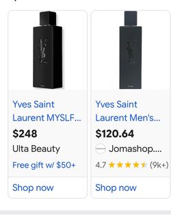 YSL Myself Mens Cologne