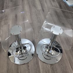 Bar Stool Set Of 2