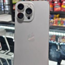 iPhone 15 Pro Max Unlocked 5G 