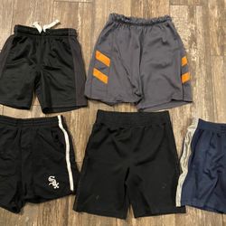 Size 4 Boys Shorts