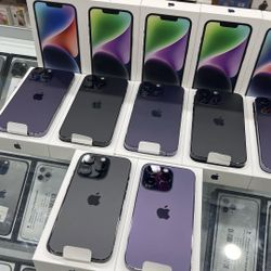 iPhone 14 Pro 128gb Unlocked 