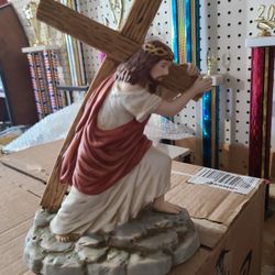 Home Interior Road To Crucifixion 