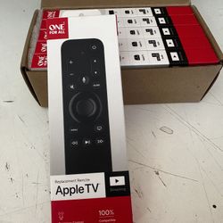 Apple TV replacement remote