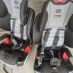 britax frontier booster