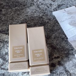 Tom Ford Vanilla Sex