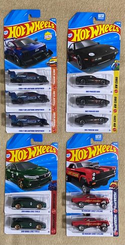 Hot Wheels