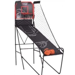 Basketball game arcade style